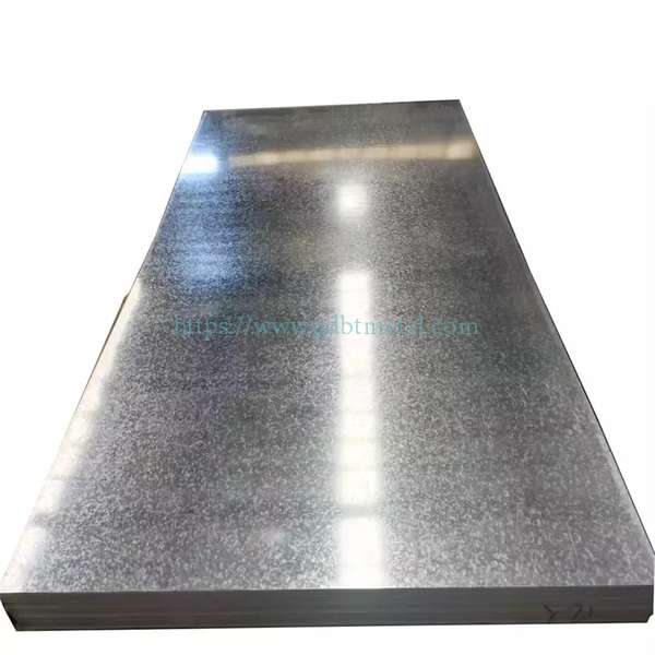 Galvanized Steel Plate&Sheet